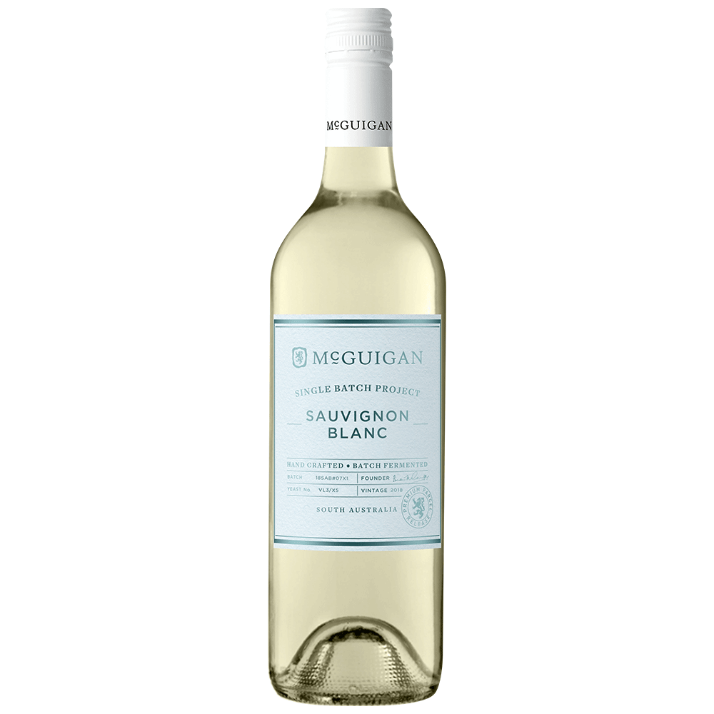 2025 McGuigan Single Batch Sauvignon Blanc 2025 McGuigan Single Batch Sauvignon Blanc